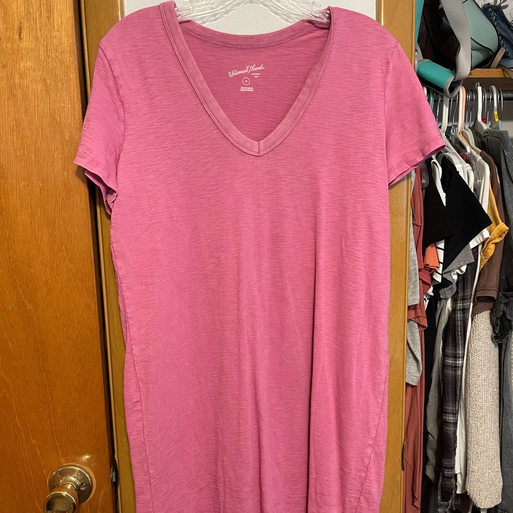 Never worn T-shirt dress